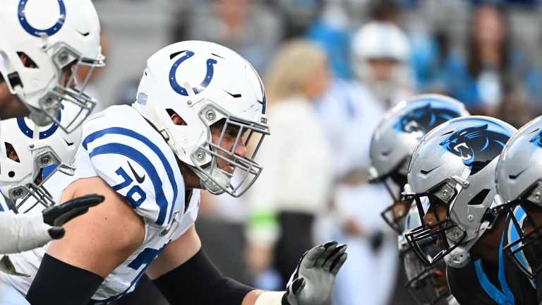 Underrated positions the Indianapolis Colts should draft next week