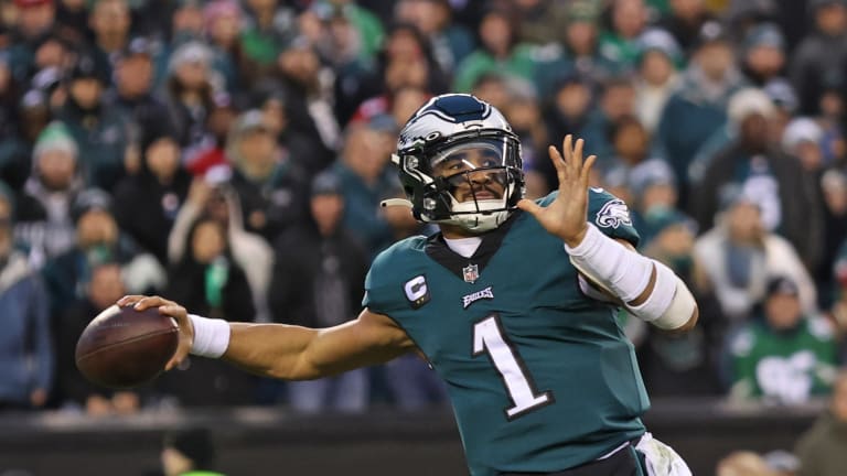 Eagles: Jalen Hurts enters elite company in latest quarterback power  rankings - A to Z Sports