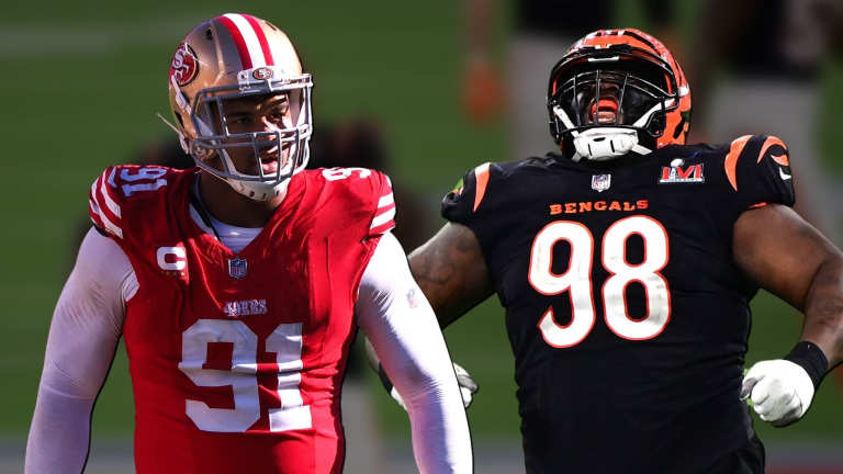How the Lions could realistically sign both D.J. Reader and Arik Armstead -