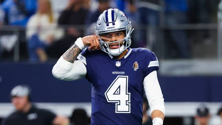 Latest Dak Prescott 'breaking news' doesn't really reveal much about  Cowboys' plans at quarterback