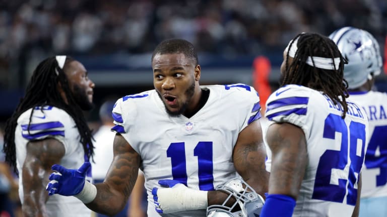 Eagles vs Cowboys Odds, Betting, Picks