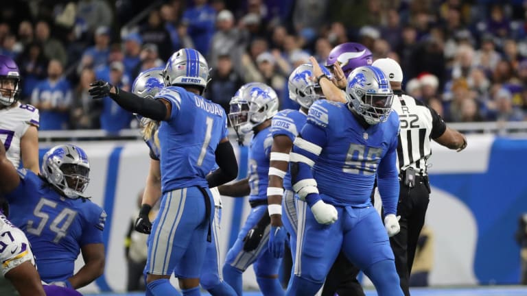 Biggest remaining need for Detroit Lions after 2023 NFL Draft - A to Z  Sports