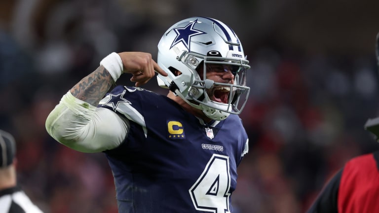 Cowboys vs Giants: Dak Prescott's Offense Should Thrive (Preview) 