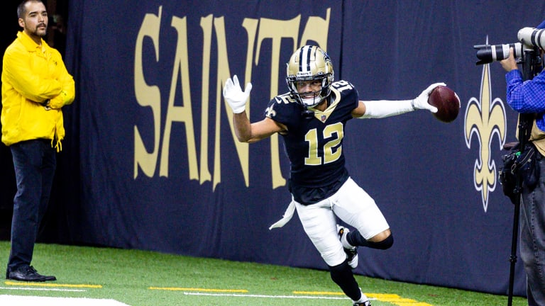 Saints: CBS feels Chris Olave will step into stardom in 2023 - A to Z Sports