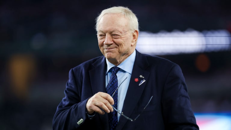 2022 NFL salary cap projected at $208.2M, Cowboys currently $12M over