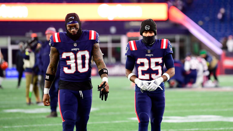 Patriots re-signing linebacker Mack Wilson on one-year contract - A to Z  Sports