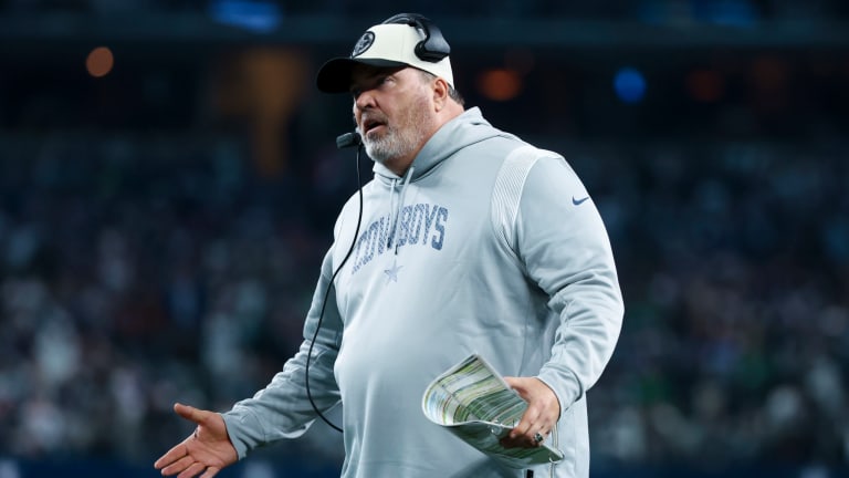 What Cowboys coach must do to avoid bleak fate - A to Z Sports