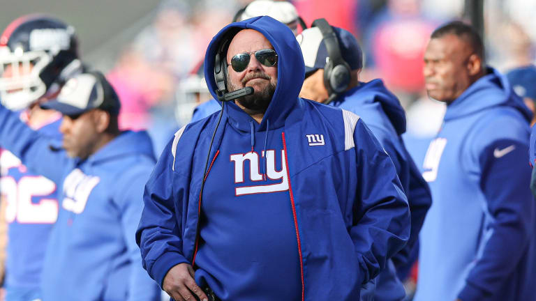 Giants: Brian Daboll stunningly low in latest head coach rankings - A to Z  Sports