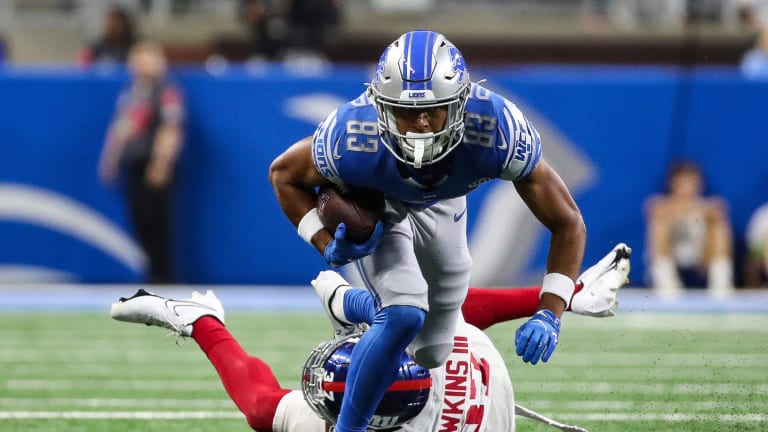 3 Moves the Detroit Lions Should Make Before the 2023 NFL Season