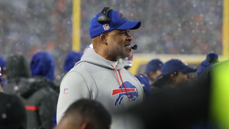 Bills Mafia divided over Eric Washington promotion - A to Z Sports