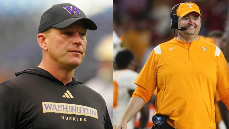 New Alabama HC Kalen DeBoer once sought out football advice from Josh