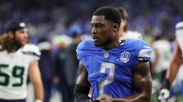 Lions' C.J. Gardner-Johnson puts out emotional video - A to Z Sports