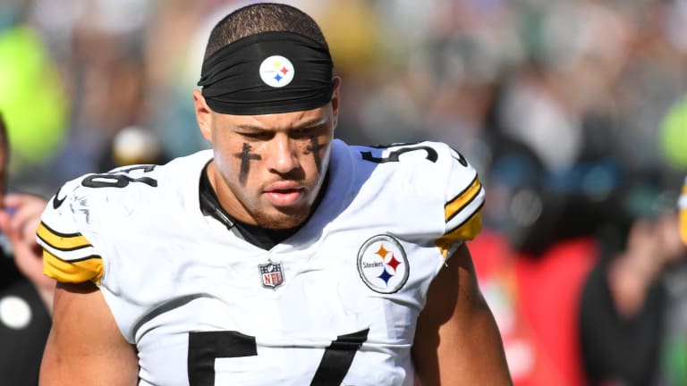 Steelers: Latest betting odds may impact Alex Highsmith's future