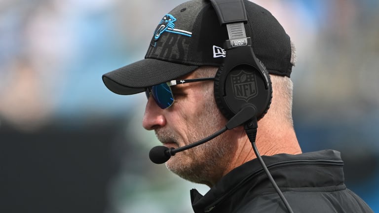 NFL executives highlight Panthers concerns in NFC rankings heading