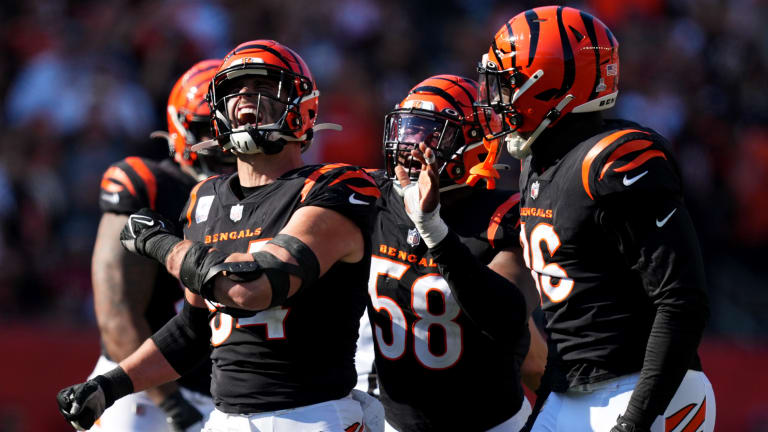 Bengals to play defensive starters during preseason game vs