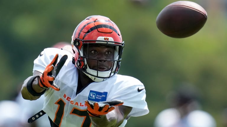 Bengals Roster Cuts Reactions: Biggest surprises from Cincinnati's 53-man  roster - A to Z Sports