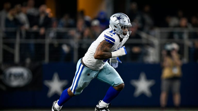 Dallas Cowboys edge rusher Micah Parsons presents huge test for