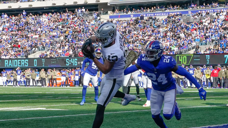 Raiders projected to land CB James Bradberry in free agency - A to Z Sports