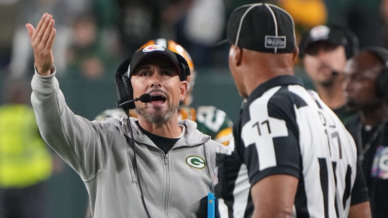 Packers head coach tired of 'insane' approach on defense after Lions loss -  A to Z Sports