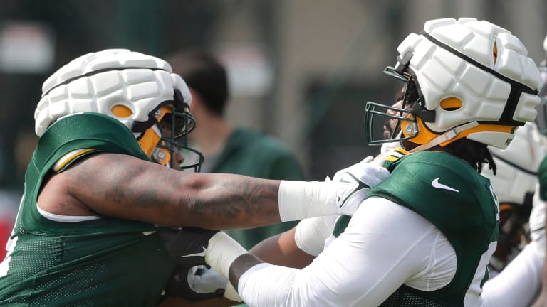 Packers rookies providing much-needed 'spark' in key area - A to Z