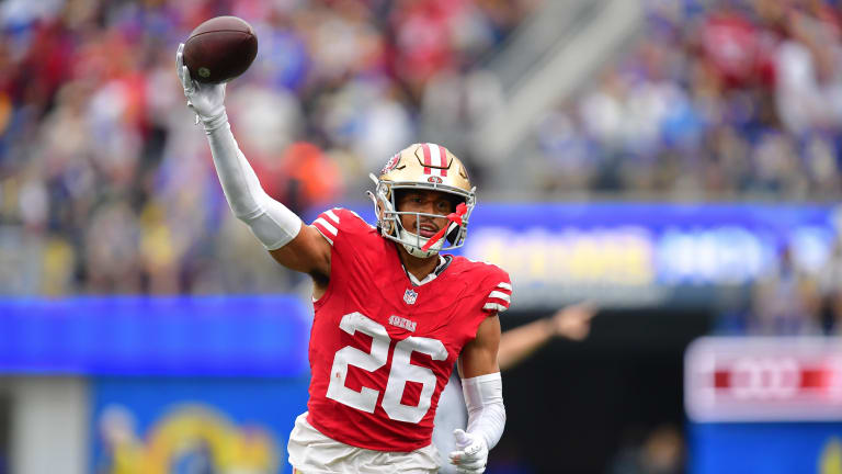 5 Things to Know: Cornerback Isaiah Oliver