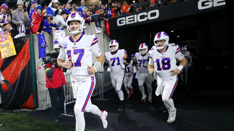 Bills' Josh Allen continues his impressive legacy with latest NFL
