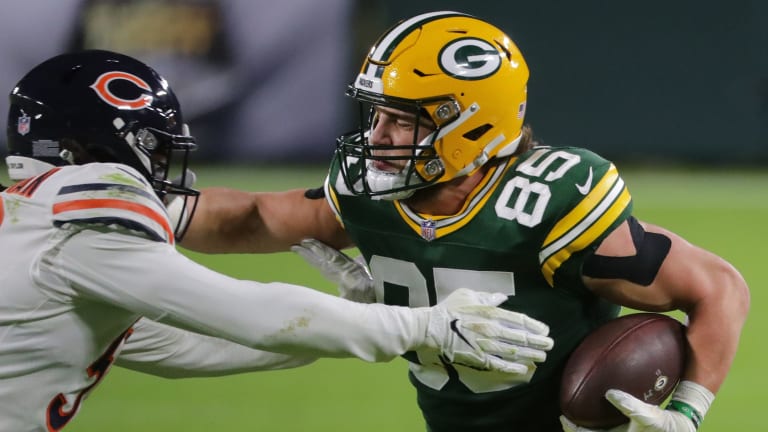 Bears steal offensive weapon from the Packers - A to Z Sports