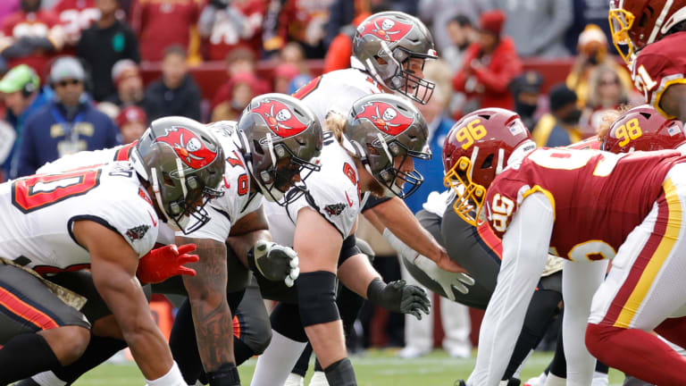 Tampa Bay Buccaneers look to move on from guard Shaq Mason - Bucs Nation