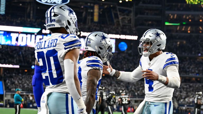 Dallas Cowboys: Potentially One Less Play-Maker Available on Sunday - A to  Z Sports