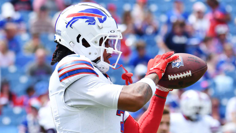 Damar Hamlin expected to play in Bills' preseason opener