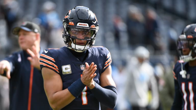 chicago bears mock offseason