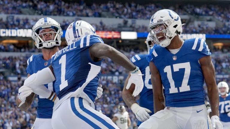 Latest news means Colts have one more thing to worry about - A to Z Sports