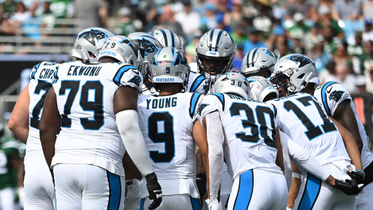 Bryce Young to play in Panthers' first preseason game, per the team