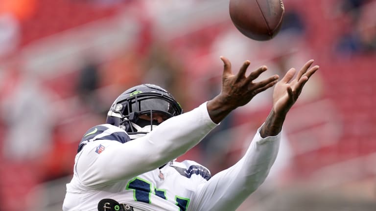 ESPN says Seahawks possess second-best wide receiver core in the NFL - A to  Z Sports