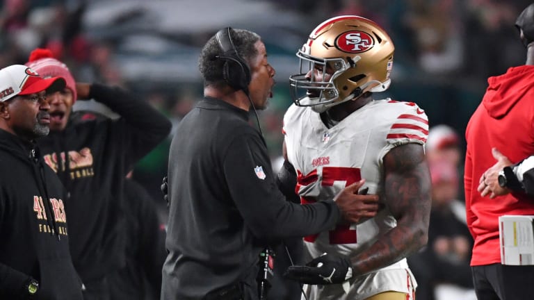 49ers' Drew Greenlaw inadvertently embarrassed Eagles HC even further with latest report