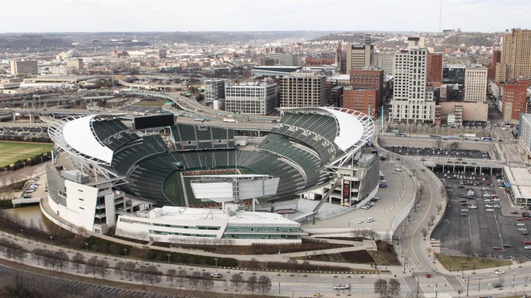 Bengals to earn revenue from Taylor Swift's concerts at Paycor