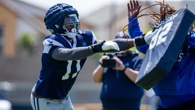 Cowboys' Micah Parsons misses practice: Will he play Monday vs