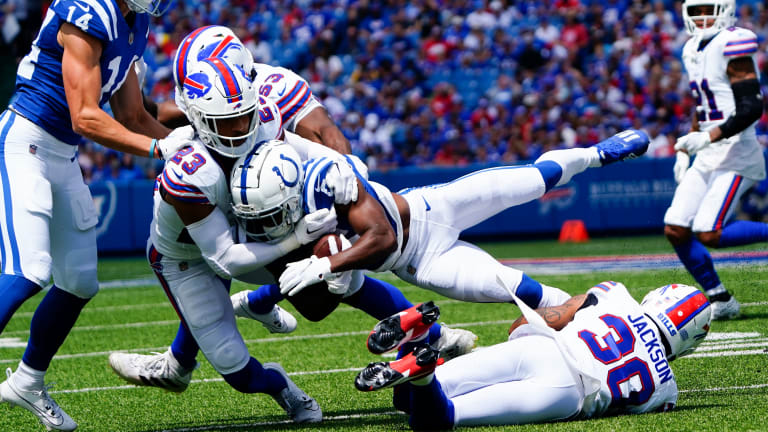 Bills' Sean McDermott provides cryptic injury update on Micah Hyde - A to Z  Sports