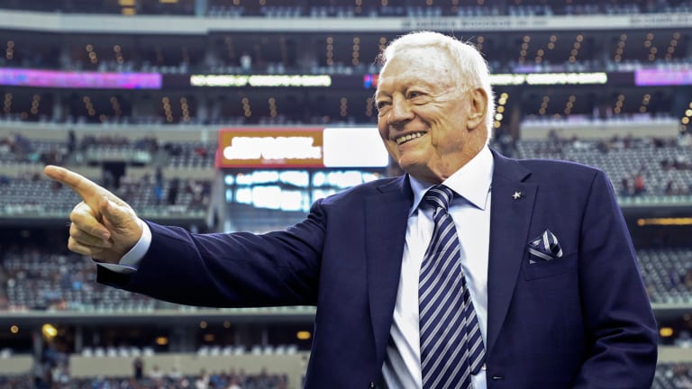 The 10 best Dallas Cowboys players in the Jerry Jones era