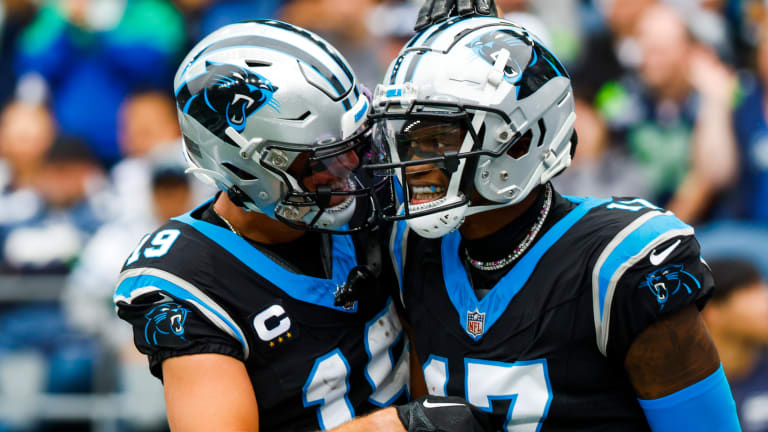 Panthers Adam Thielen knows how important Week 4 will be: 'Feels like a  playoff game' - A to Z Sports