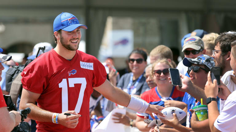 Patrick Mahomes' teammate reveals unique Josh Allen trait that