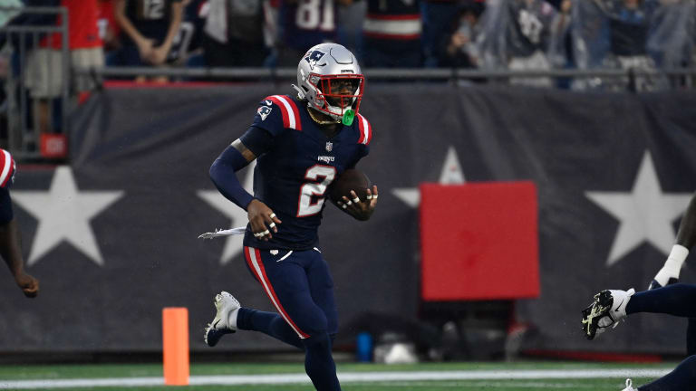 New England Patriots: Top 5 standouts so far this preseason