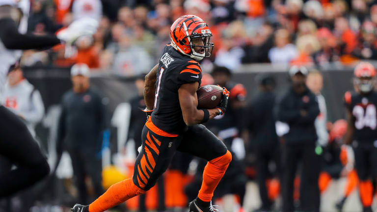 Bengals: Ja'Marr Chase receives major props from national media - A to Z  Sports