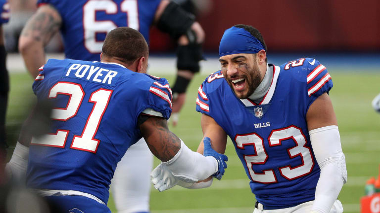 Micah Hyde - Buffalo Bills Safety - ESPN