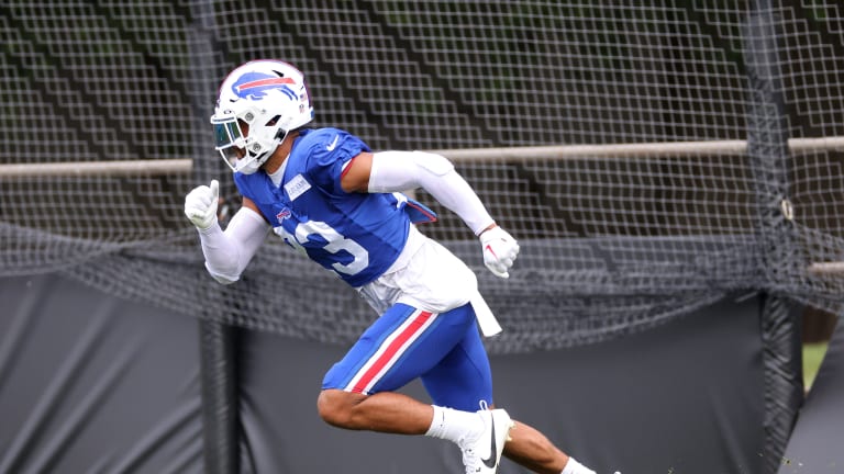 Bills safety Micah Hyde provides update on his injury - A to Z Sports