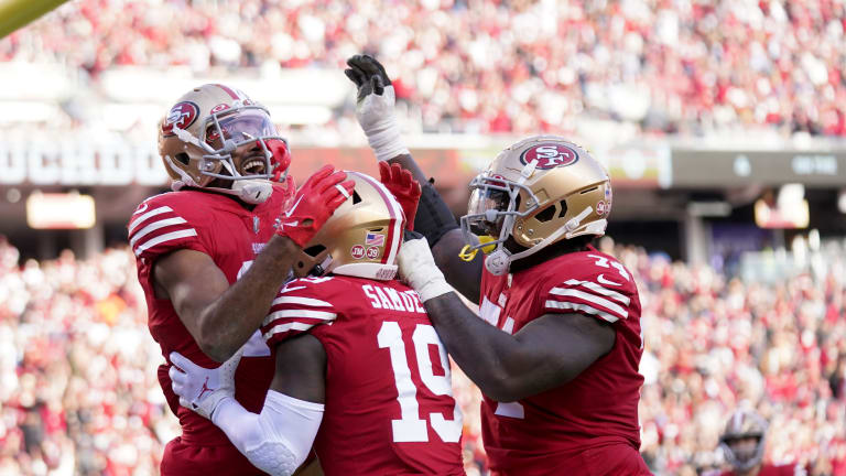 ESPN says 49ers have been robbing the NFL for 10 years - A to Z Sports