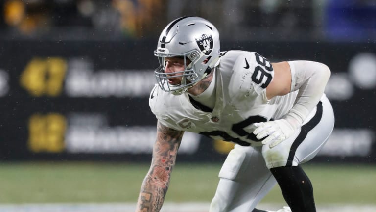 Raiders defense disregarded heading into the 2023 NFL season - A