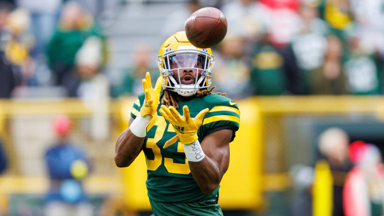 Packers: Jordan Love's future in good hands with Aaron Jones - A to Z Sports