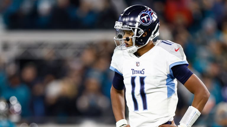 Latest Josh Dobbs news creates another Titans question mark - A to Z Sports