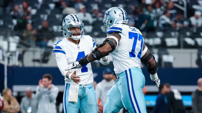 The Dallas Cowboys' missed opportunity: Was this the best Cowboys